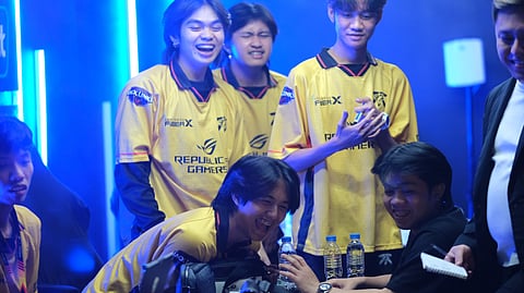 Fnatic ONIC PH