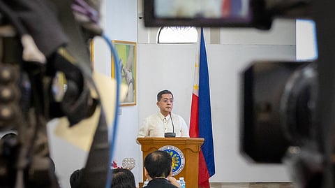 Comelec Chairperson George Garcia 