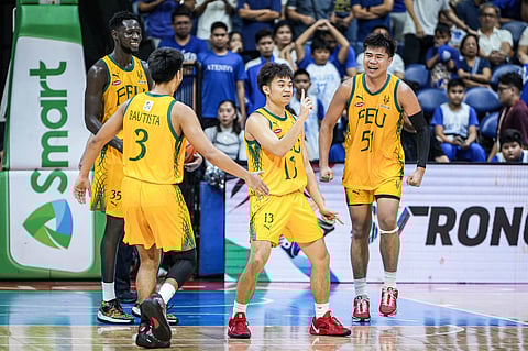 ‘Right-hand man’ keys FEU triumph