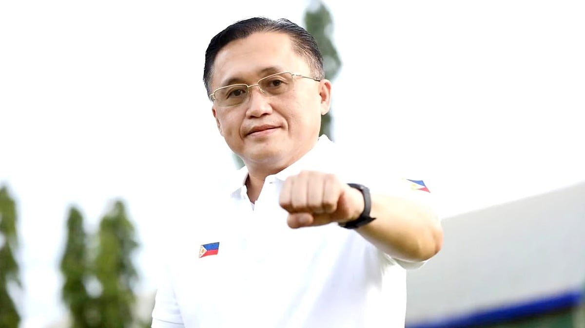 Go remains frontrunner in latest SWS voter preference survey