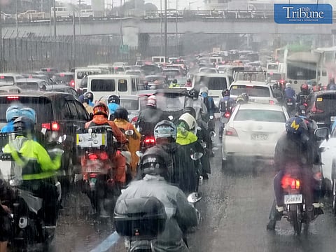 MMDA: Floods subsiding in Manila, some roads partially passable