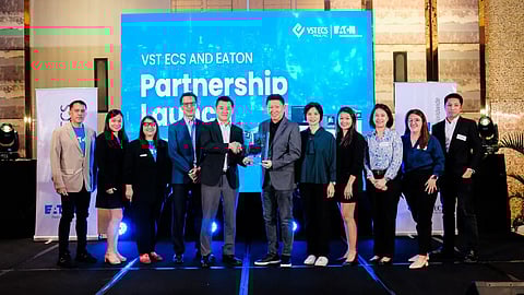 Eaton taps VSTECS as official distributor for UPS solutions in the Philippines