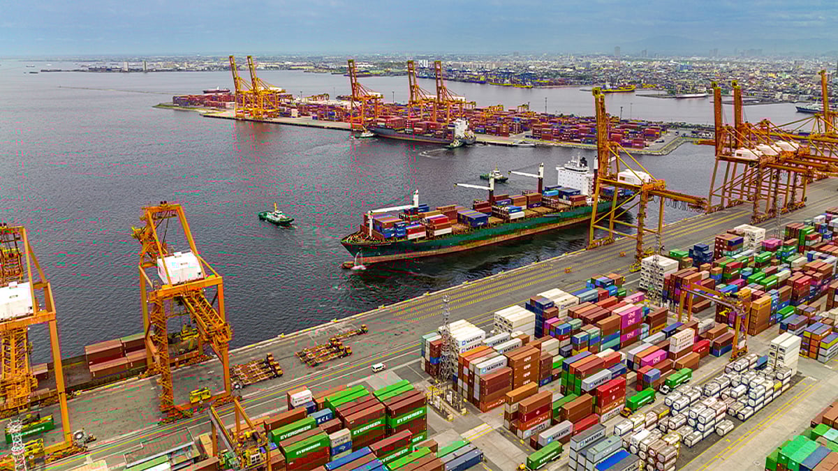 No congestion at MICT, South Harbor — PPA