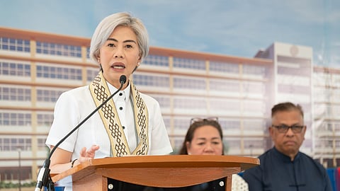 Manila Mayor Honey Lacuna