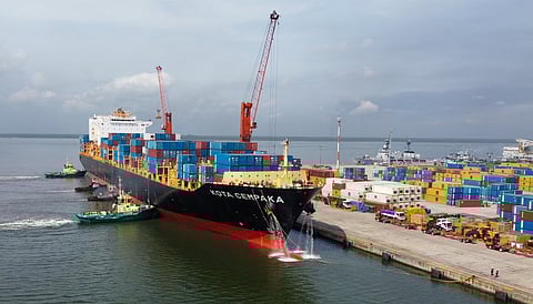 NIGERIA, aside from being a well-known oil and gas powerhouse, is rapidly developing as a major logistics hub. With a positive outlook on the country’s economic prospects, Filipino-owned and operated ICTSI is revitalizing the region with large sums of money to invest in its ports, like this one in Rivers State.