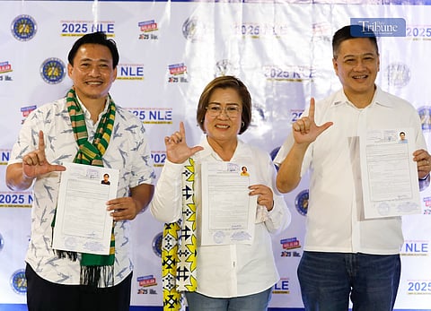 Leila de Lima seeks comeback as Mamamayang Liberal Party-list nominee
