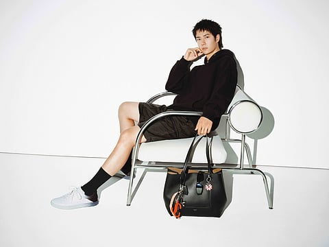 Wang Yibo joins Jimmy Choo