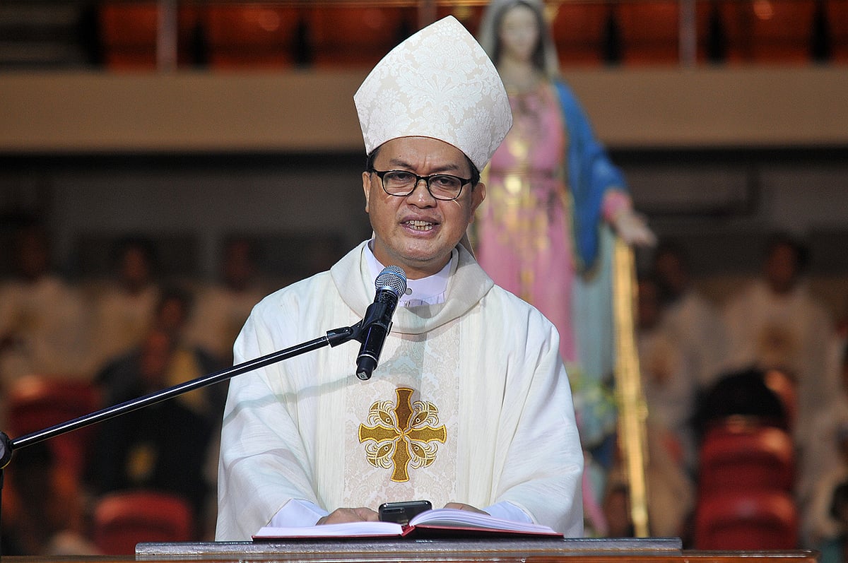Cardinal David slams gov't for lax online gambling policies