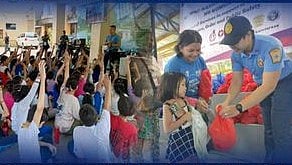 QCPD outreach benefits over 7K citizens
