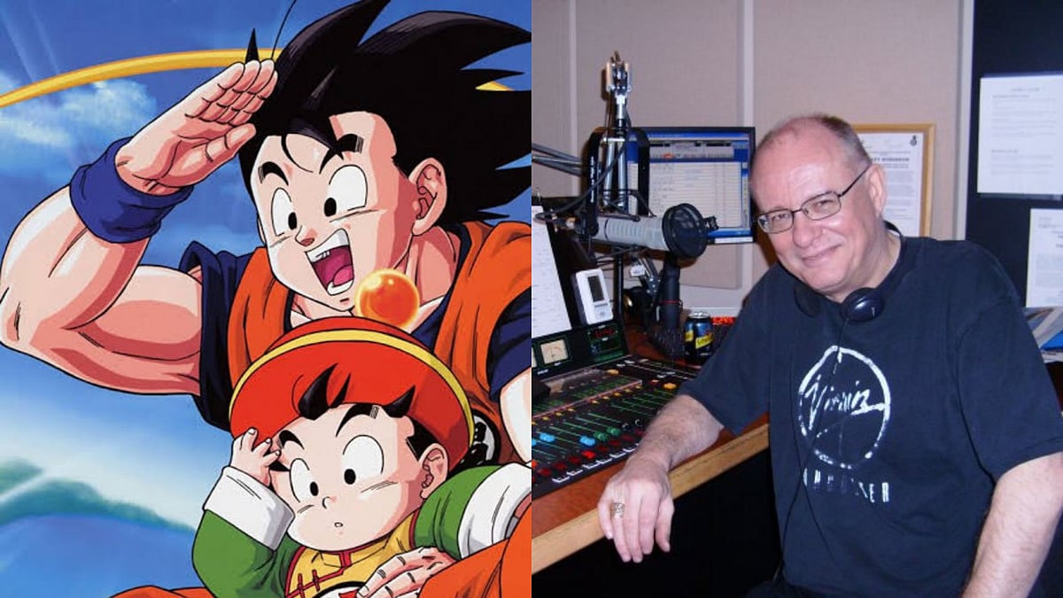 Doc Harris The legendary voice of Dragon Ball Z passes away at 76