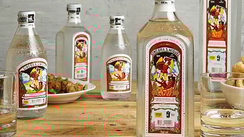 GSMI dominates global Spirit tilt