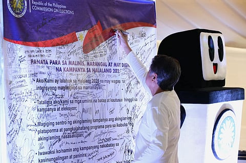 LIST OF SENATORIAL BETS