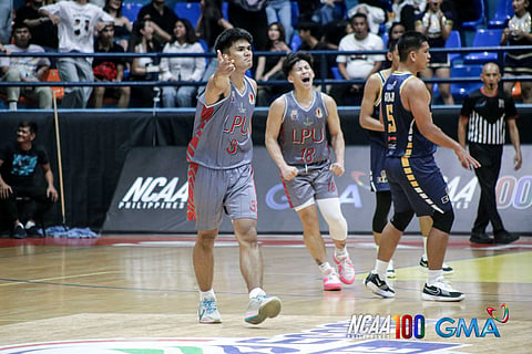 John Barba of Lyceum leads the way in scoring with an average of almost 20 points per outing.