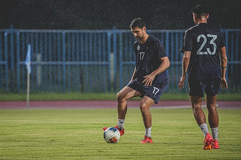 Gerrit Holtman makes a much-awaited return for national team duties in the King’s Cup Friday in Thailand.