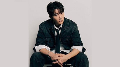 Korean actor Choi Jin-hyuk