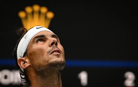 Rafael Nadal formally puts an end to a legendary career that gave him 22 Grand Slam titles and the respect and admiration of the next breed of tennis stars.