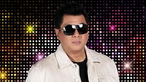 Randy Santiago live at Winford Manila this October
