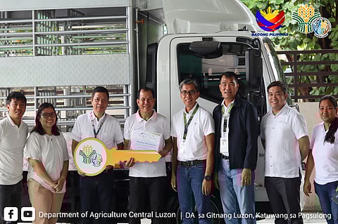 DA Central Luzon kicks off National Livestock and Poultry Month