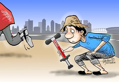 Pinoys taking over POGO operations?