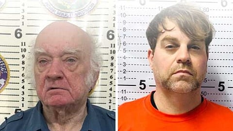 American child abuser arrested in Clark 