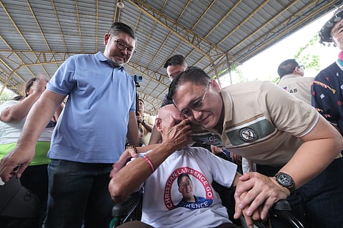 Go urges bigger health budget as medical costs surge to Asia-high pace