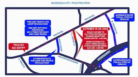 Valenzuela releases ‘Oktoberfest’ guidelines
