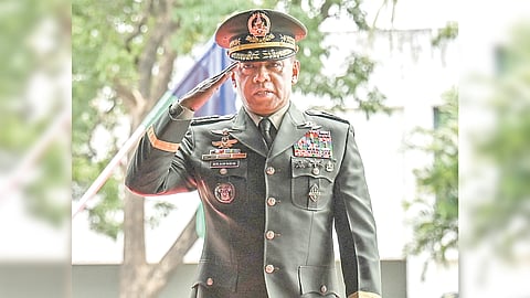 Under his leadership, AFP Chief-of-Staff Romeo Brawner wanted to see every military officer grow as a leader who serves the people effectively and with heart. 