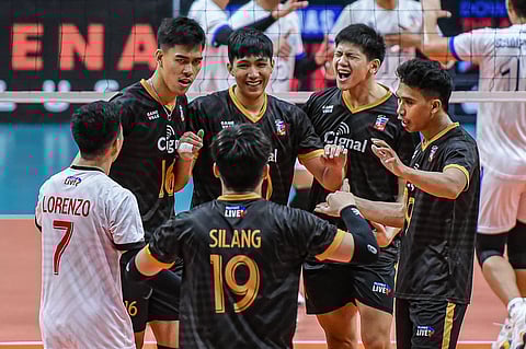 CIGNAL HD is expected to make its presence felt when it opens its title drive against Chichi DHSTSI in the Spikers’ Turf today at the Sta. Rosa Sports Complex.