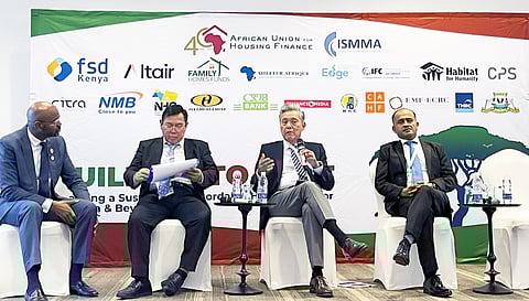 MORTGAGE LIQUIDITY IN EMERGING MARKETS