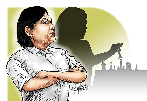 Bratinella or master strategist?