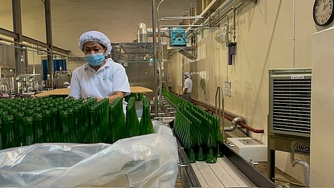 Fermentation to bottling, is a testament to Filipino world-class craftsmanship.