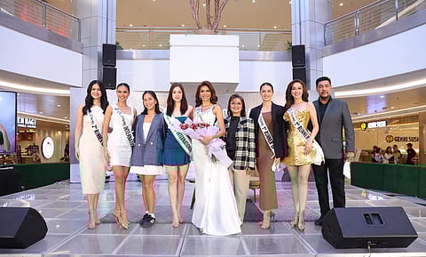 BPCI sends off Bb. Pilipinas International 2024 Angelica Lopez