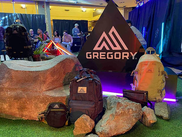 US brand Gregory expands with urban lifestyle collection US brand Gregory expands with urban lifestyle collection