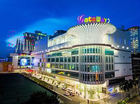 Gateway Mall 2 revitalizes Gateway Square.