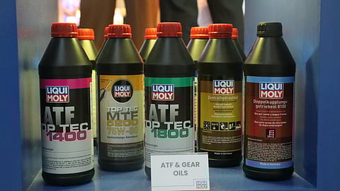 BSB Junrose adds Liqui Moly to brand roster