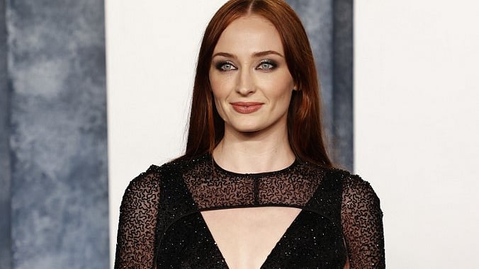 Sophie Turner wishes new BF a happy 30th