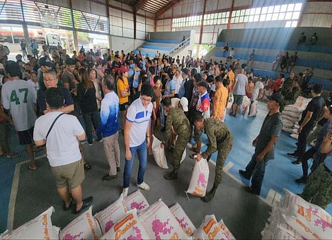 AFP continues HADR ops in typhoon-hit areas