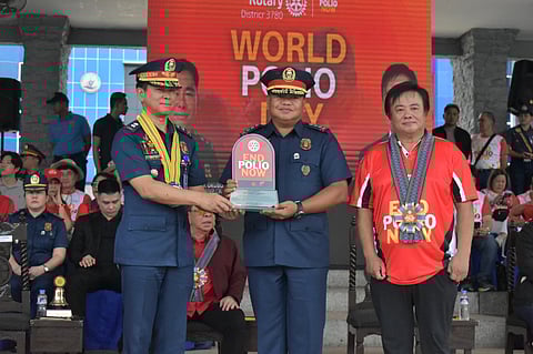 World Polio Day celebration launched