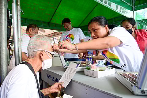 Seniors, breast cancer warriors, LGBTQIA+ receive needed boost