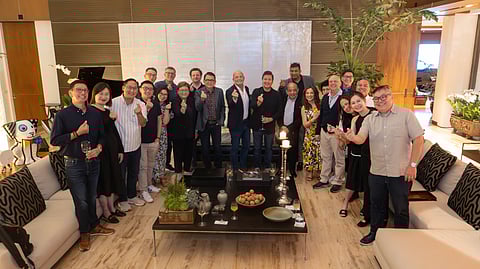 Top officials of Unilever Philippines and RFM Corp. converged last 23 October to show the enduring partnership of the two companies in providing the country with the best ice cream brands, such as Selecta, Magnum and Cornetto. 