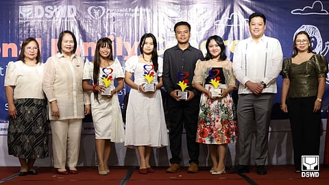 Four 4Ps beneficiaries top social workers’ exams