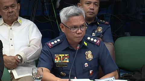 Police Col. Hector Grijaldo