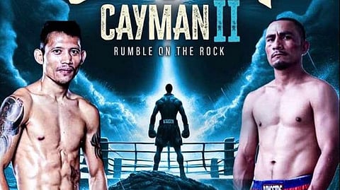 ‘Hot ‘N Spicy’ battles ‘El Mecanico’