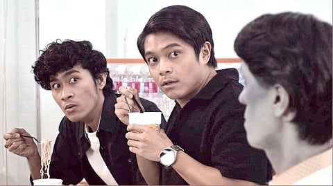 The latest installment shows how the old custom of pagpag reflects Filipinos’ desire to shield themselves and their families from the unknown.
