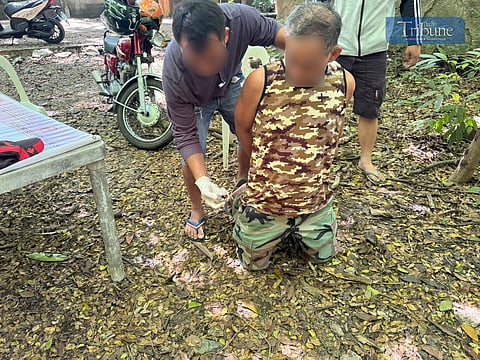 Currimao police nab suspected shabu dealer in buy-bust op
