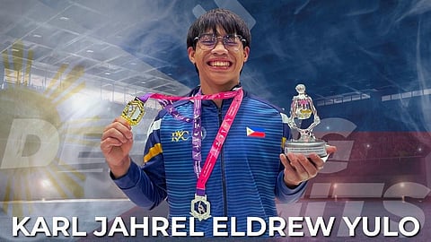 Phl gymnasts snatch 12 gold medals