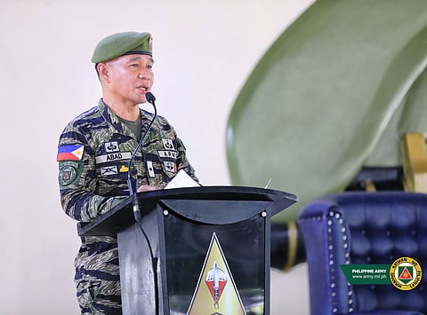 Special Forces Regiment Airborne names new chief