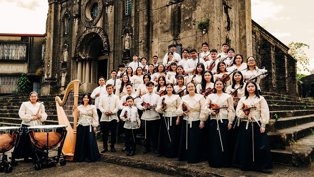 A symphony of joy and reflection at the Manila Cathedral
