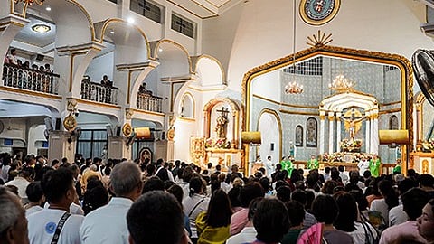 Polo church celebrates 401st anniversary