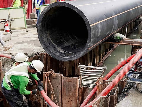 Maynilad expands Parañaque sewerage network 